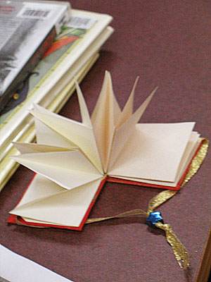 Origami Star Book 78