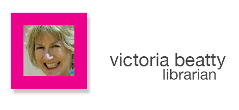 Victoria Beatty, librarian